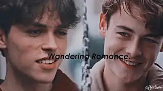 Lucas x Jens - wandering romance