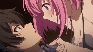 Lonely Boy Wants To Clap His Crush After She Gave Him Her Drool I Anime recap