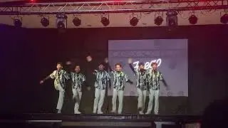 Fuego Caraga Wide Hiphop 2023 (11th Contender)