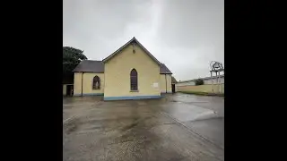 Sacred Heart Church ⛪️ in Clonbullogue in County Offaly