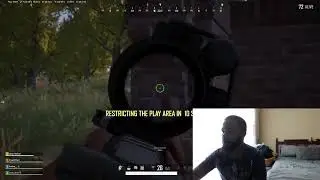 🎮 Dropping into PUBG: Battlegrounds! You already know it’s about to get wild! 💥💣