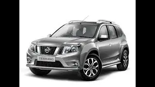 Ниссан Террано. Субъективный осмотр в салоне. Nissan Terrano