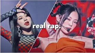 my favorite girlgroup rap parts