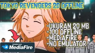 game tokyo revengers di android ukuran ringan 20 mb 💯