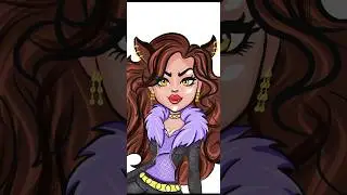 MONSTERS HIGH 