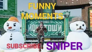 Call of duty Sniper Moments...
