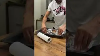 Как приготовить шашлык дома. Духовку готовит мы отдыхаем.