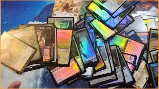 Core Set 2021 Collector's Edition Box Opening