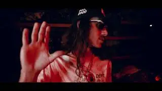 BabyTron - Crash Yo Whip Music ( Official Music Video ) [ Created by  @jackrottier  &  @MOSHPXT   ]