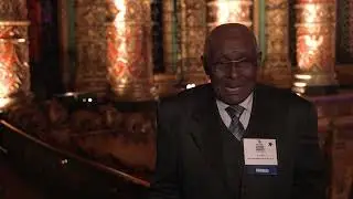 Governor's Service Award winner E.T. Buck