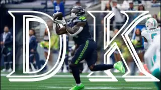 How DK Metcalf TORCHED the Dolphin’s Secondary