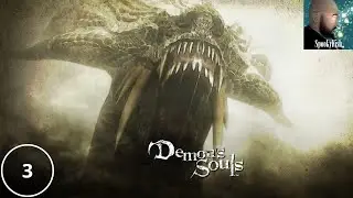Cats are the Dragon Lord (Demon's Souls Part 3)