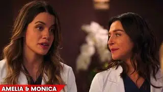 New Couple: Amelia & Monica-WILL THEY GET TOGETHER?🤔🏳️‍🌈