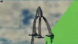 War of the Worlds Tripod Rising Recreation Anim (Roblox War Of The Worlds Tripod AI)