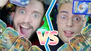 אני נגד סטטיק! מי השולף הטוב ביותר?! 🔥