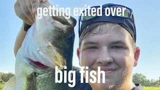 Free time fishing part 2