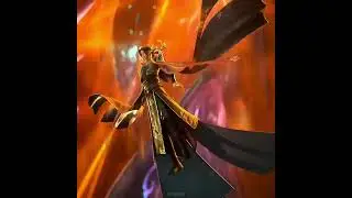 Xiao Yan as Flame Emperor | The Great Ruler 