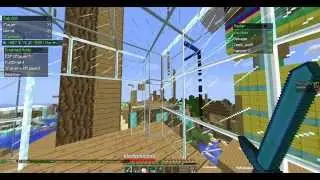 Выживание на сервере Nexus Craft #2