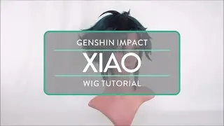 Genshin Impact: Xiao Wig Tutorial
