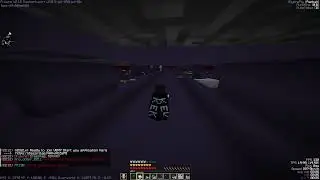 387km/h ground speed on 2b2t