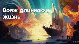 Вояж длинною в жизнь