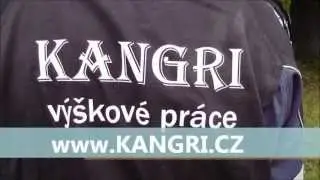 🔴VÝŠKOVÉ PRÁCE & www.KANGRI.cz