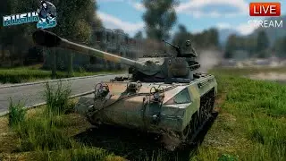 АДСКАЯ КОШКА СНОВА НАГИБАЕТ в War Thunder!?