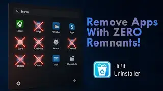 Completely Remove Programs on Windows – HiBit Uninstaller Guide 🧹💻