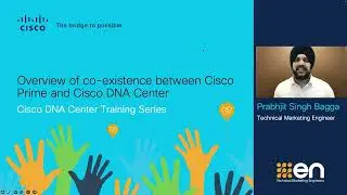 How to Co-exist Between Cisco Prime and Cisco DNA Center