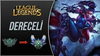 TEK ATAN VAYNE | Nişancı | LoL | Sıfırdan Elmasa #925