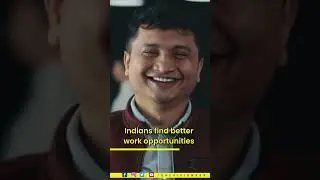Why Are So Many Indians Giving Up Their Citizenship ? 🧐 #onevision #shorts #citizenship