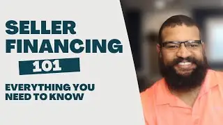 Seller Financing Explained: EVERYTHING You Need To Know!