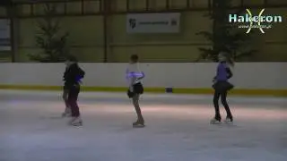 Z kolędą na lodzie - 