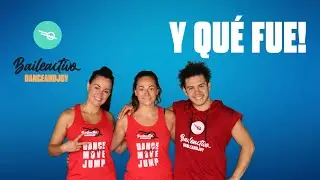 BAILEACTIVO I Y QUÉ FUE! #donmiguelo #yquefue