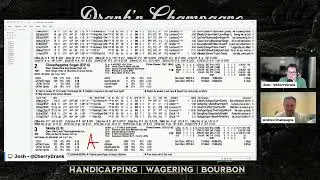 Drank'n Champagne Ep. 60: Churchill Downs All Stakes Late Pick 5 on 6/1/24