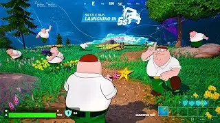 Fortnite Chapter 5 S1 Recap - Funny Moments
