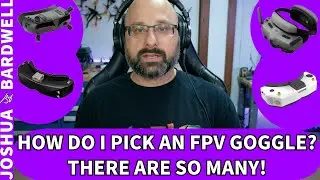 Which FPV Goggles Should I Buy? Which FPV System Should I Use? - FPV Questions