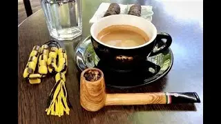 Pipe repair-restore: Pipes and Coffee No 28