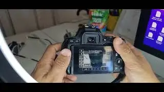 Learn How to use the Canon 250d with a closeup tutorial