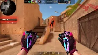 Купил Dual Daggers 