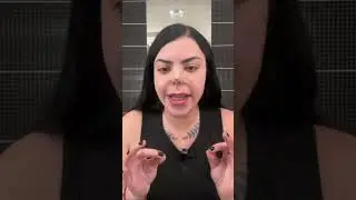 FIZ UMA RINOPLASTIA E DEU MUITO ERRADO 😭😭😭😭😭😭😭😭😭😭