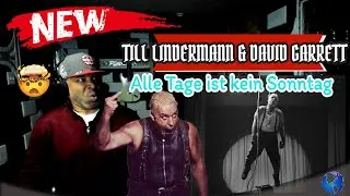 Till Lindemann & David Garrett   Alle Tage ist kein Sonntag Official Video - Producer Reaction