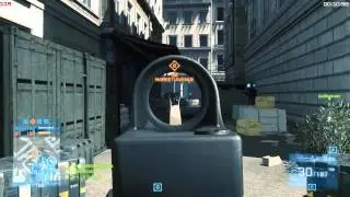 VERSUS BF3 #1 Seine