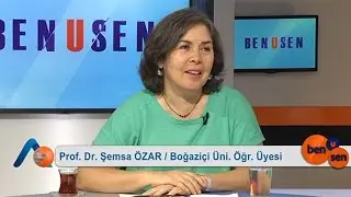Prof. Dr. Şemsa ÖZAR / Azadî TV / Ben u Sen / 6 Eylül 2016