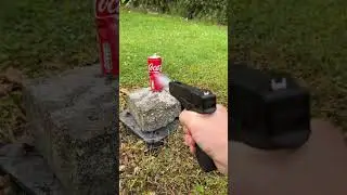 Coke vs Gun