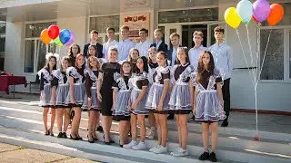 Прощальная песня! Выпуск 2022 Днестровск