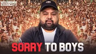 MY APOLOGY VIDEO - 2024