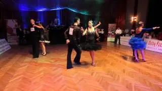May Festival 2014 Youth+Adult D Final Rumba