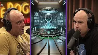 Is AI and the UFO phenomena converging? | JRE