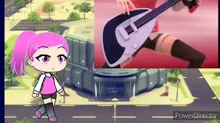 Лига Вочкар/Power Battle Watchcar клипы "Какую музыку слушают персонажи Лиги Вотчкар?"